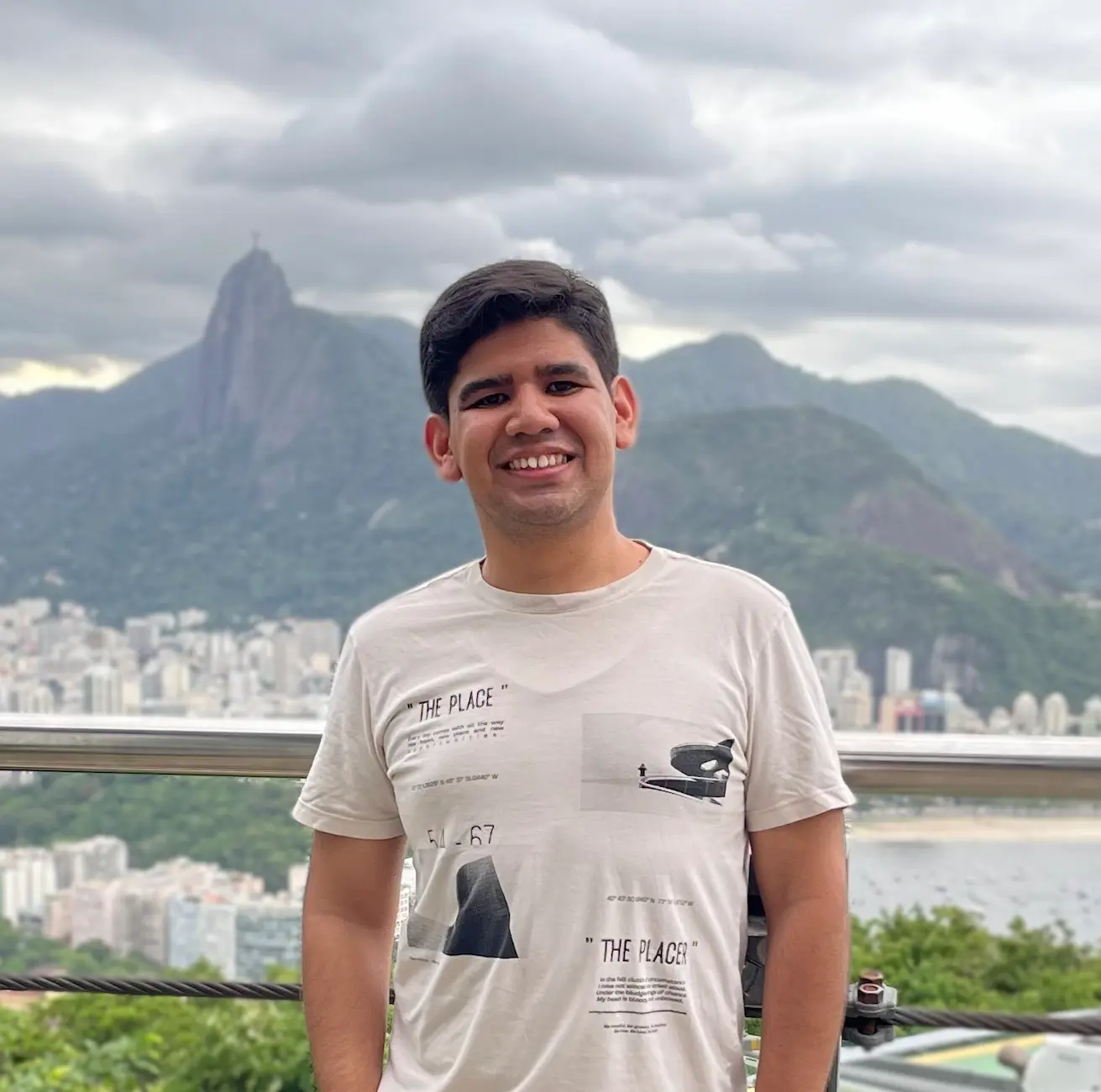 Our developer in Rio